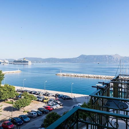 New York Luxury Suites Corfu  Eksteriør billede