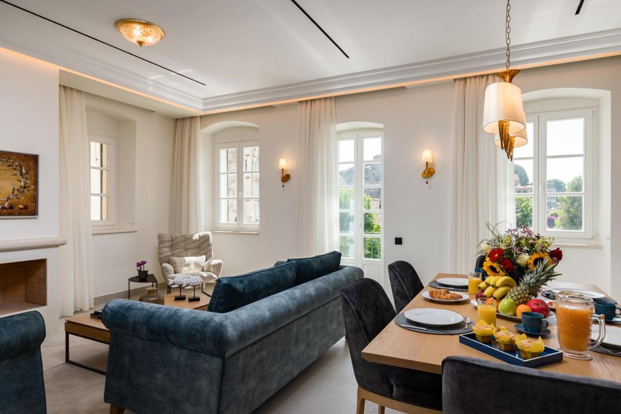 New York Luxury Suites Corfu  Eksteriør billede
