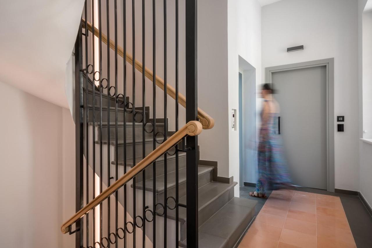 New York Luxury Suites Corfu  Eksteriør billede