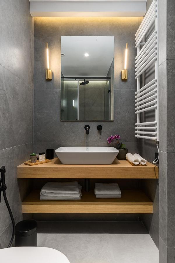 New York Luxury Suites Corfu  Eksteriør billede