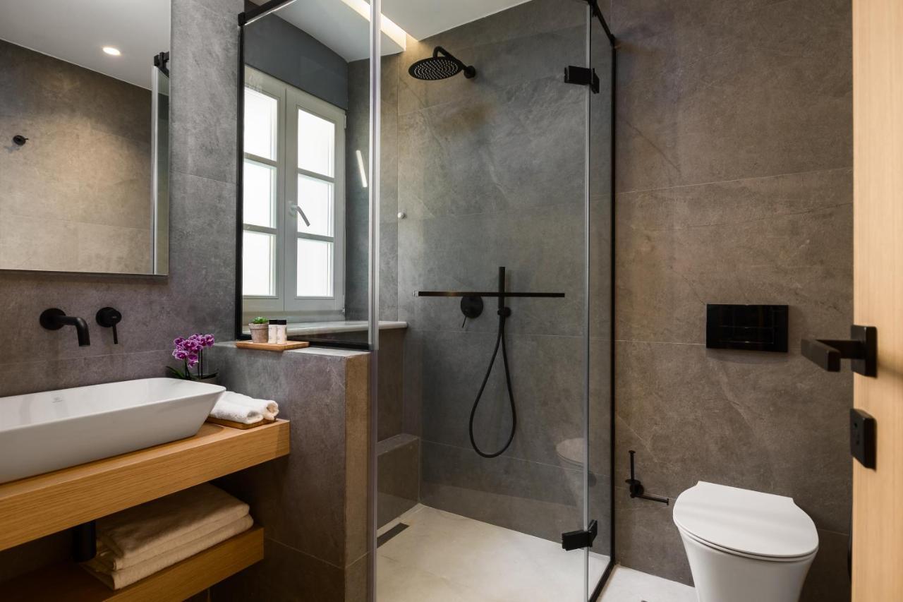 New York Luxury Suites Corfu  Eksteriør billede