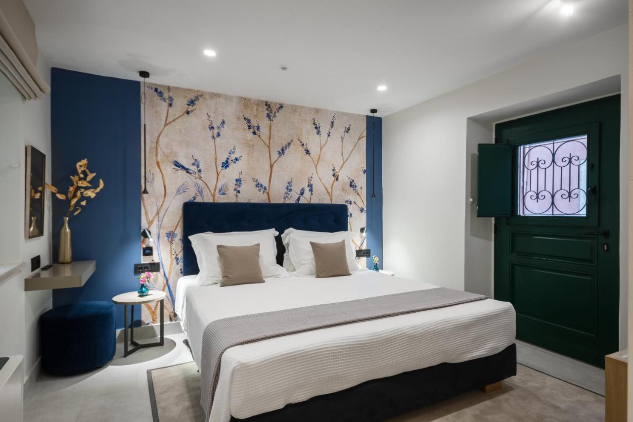 New York Luxury Suites Corfu  Eksteriør billede