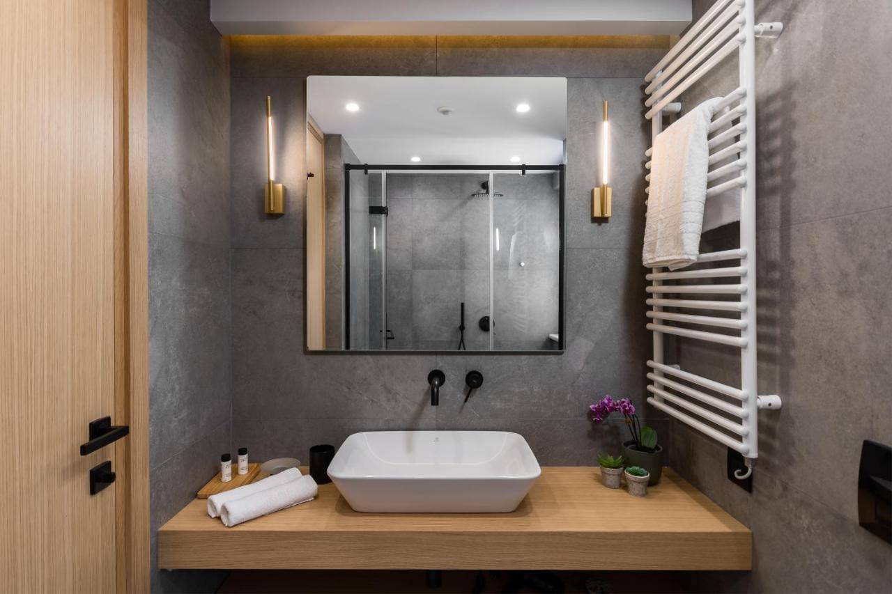 New York Luxury Suites Corfu  Eksteriør billede