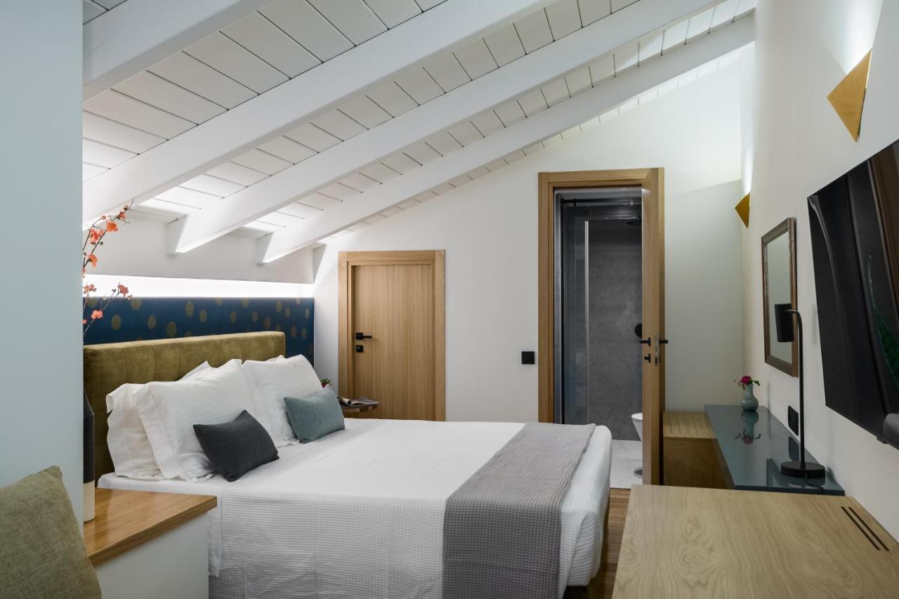 New York Luxury Suites Corfu  Eksteriør billede