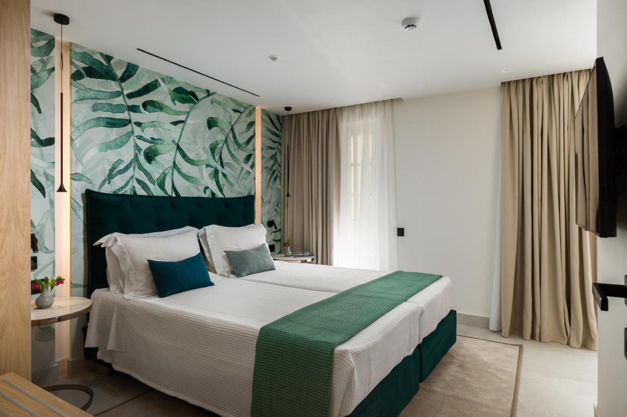 New York Luxury Suites Corfu  Eksteriør billede