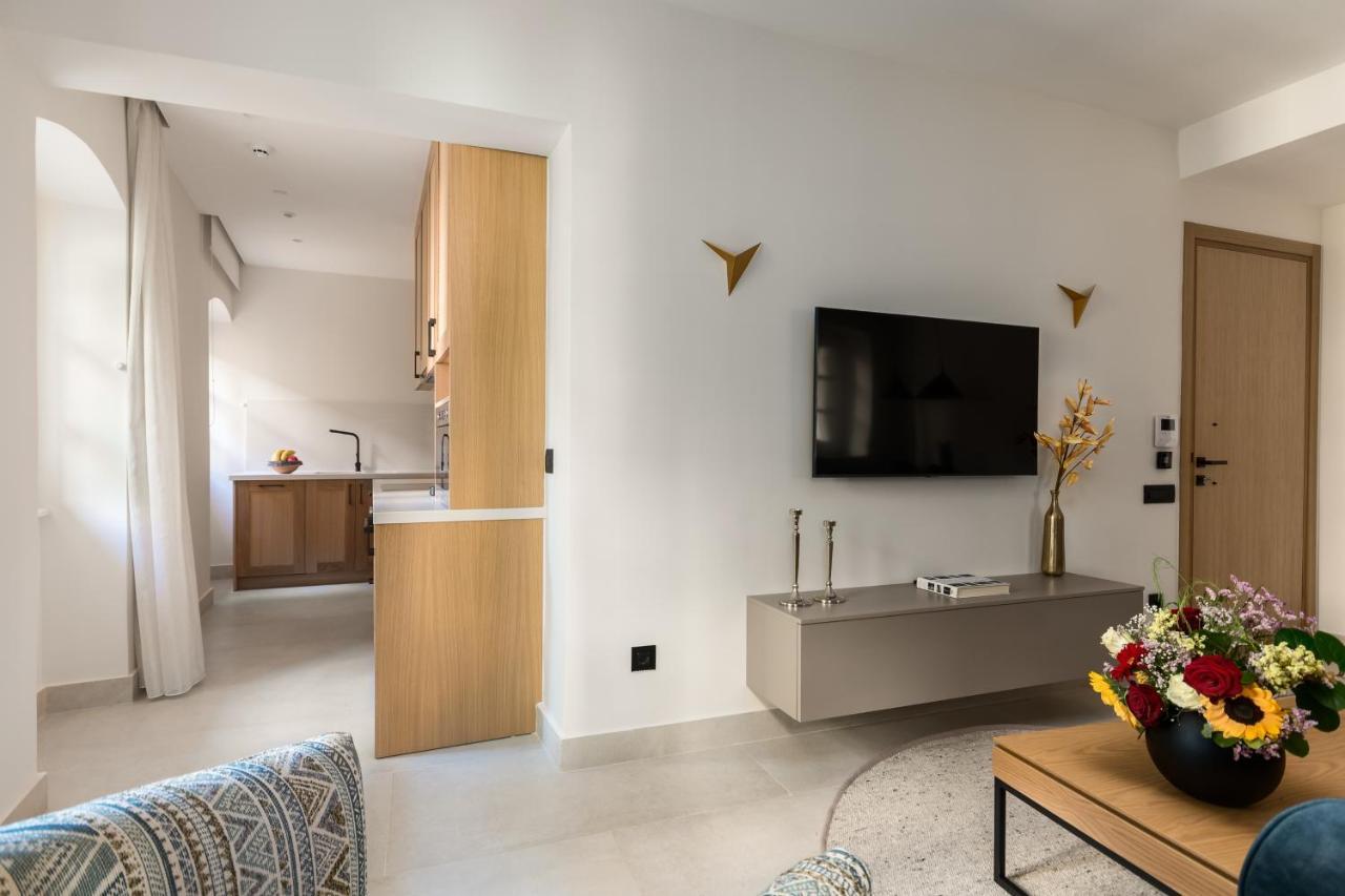 New York Luxury Suites Corfu  Eksteriør billede