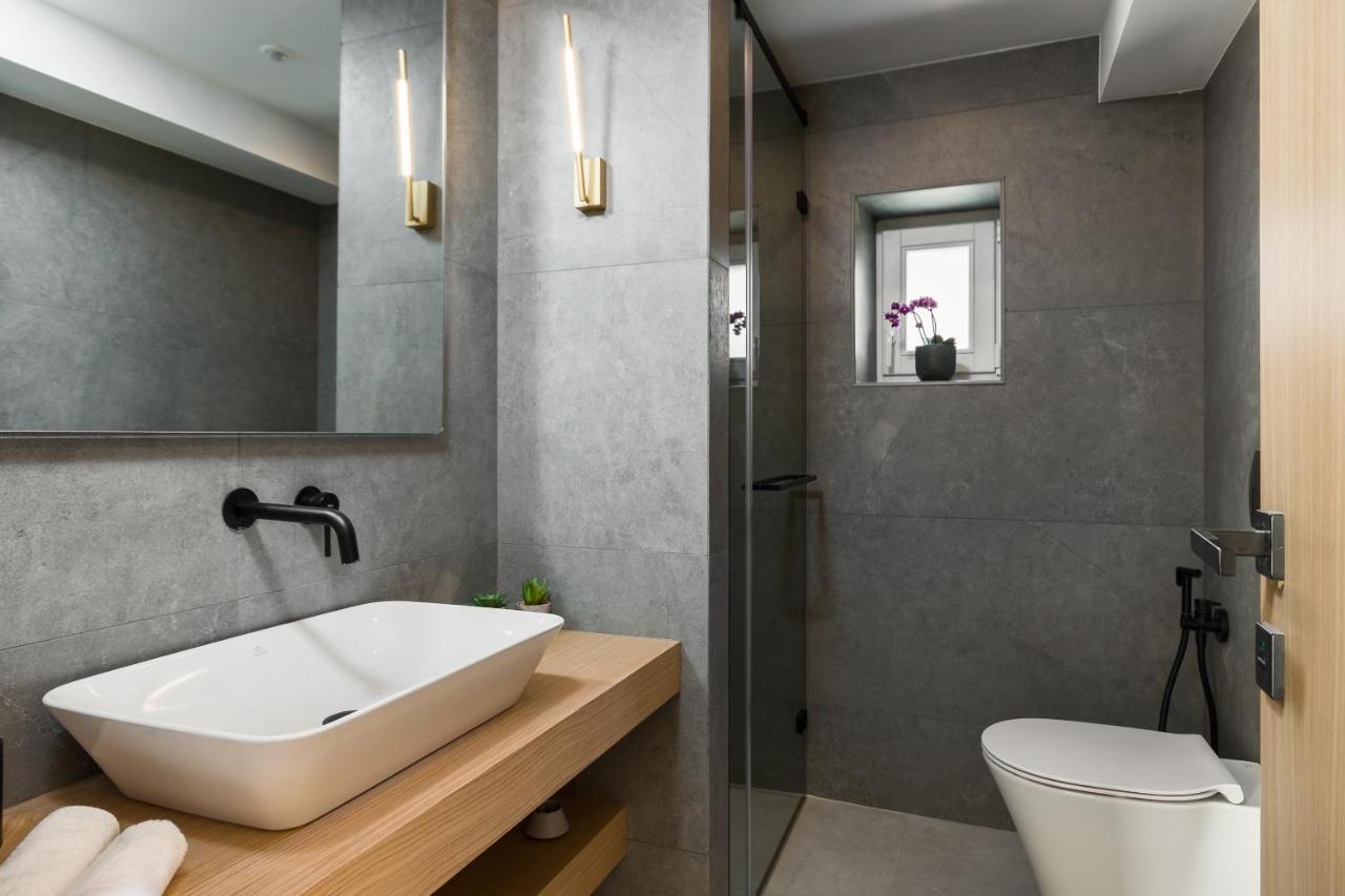 New York Luxury Suites Corfu  Eksteriør billede