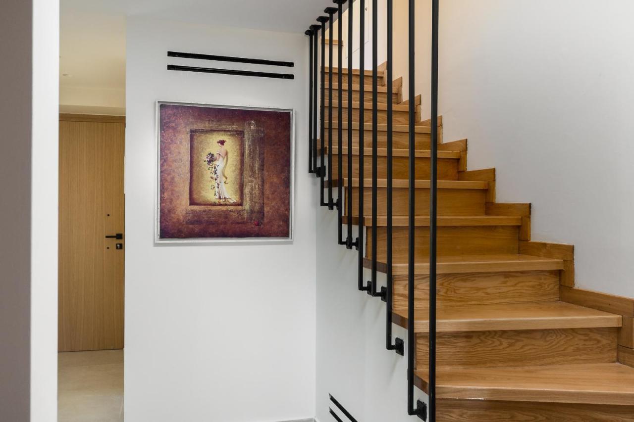 New York Luxury Suites Corfu  Eksteriør billede