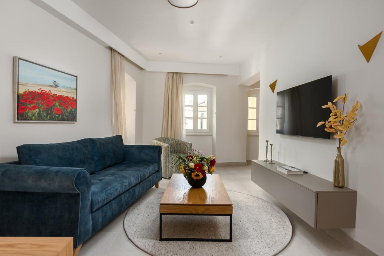 New York Luxury Suites Corfu  Eksteriør billede