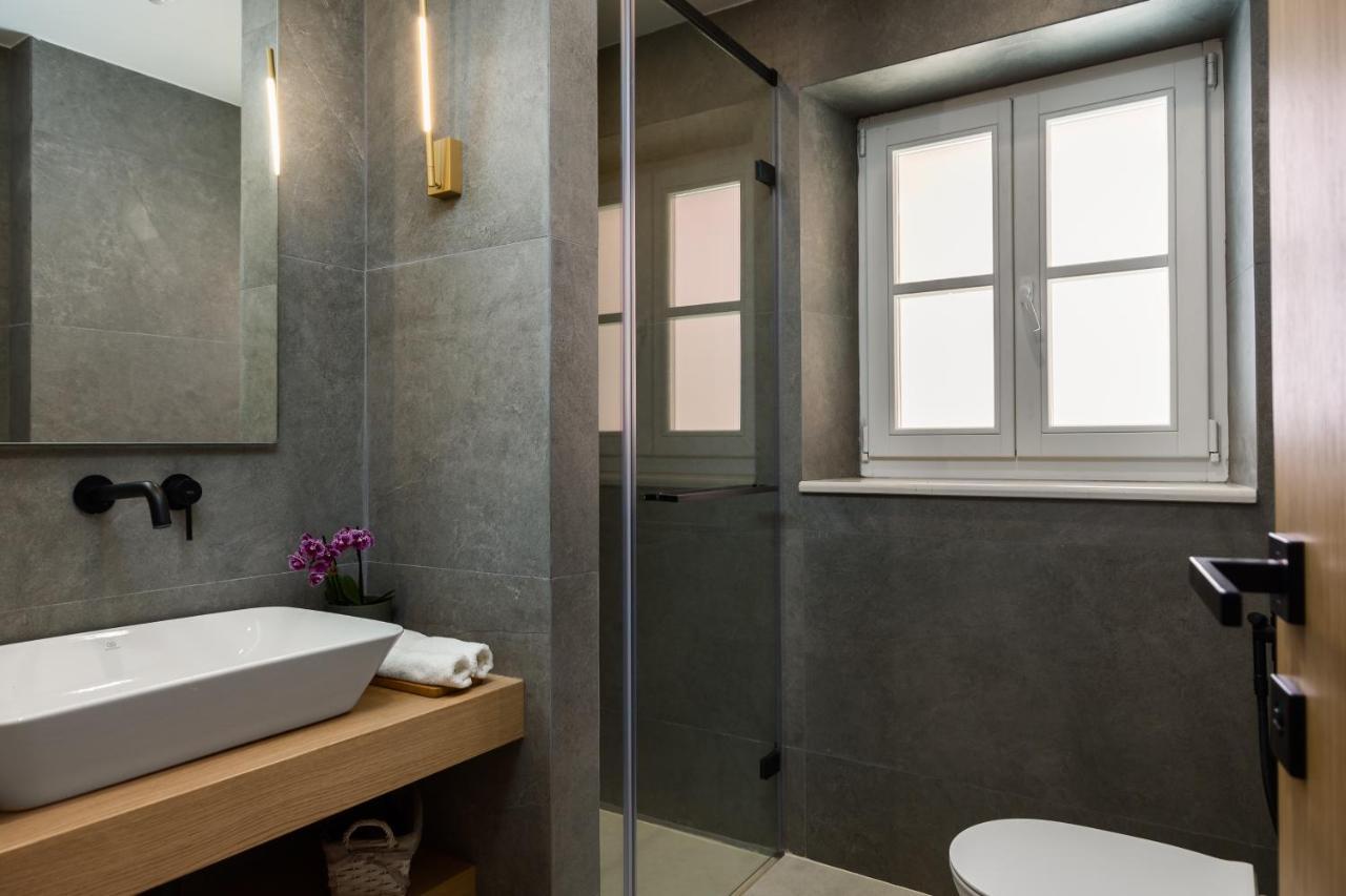 New York Luxury Suites Corfu  Eksteriør billede
