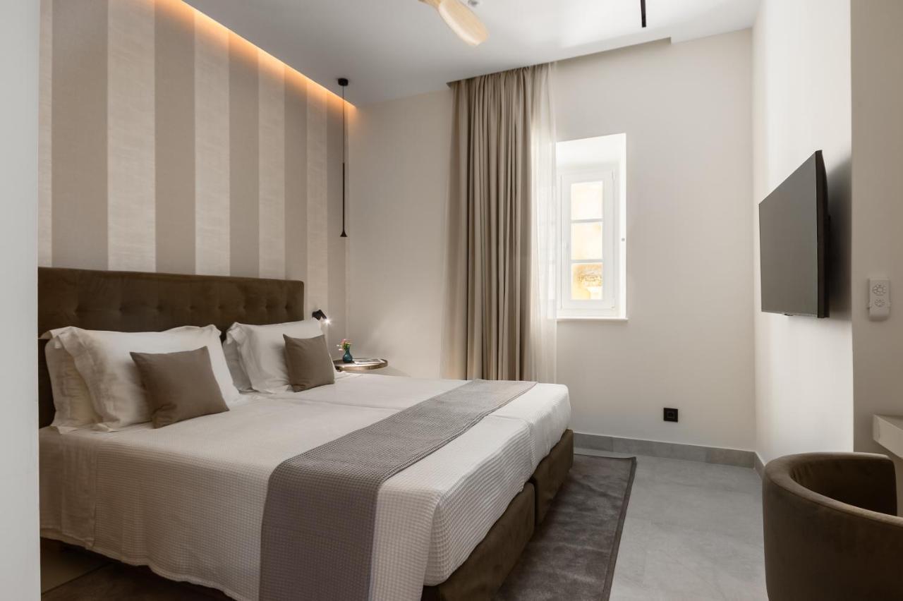 New York Luxury Suites Corfu  Eksteriør billede