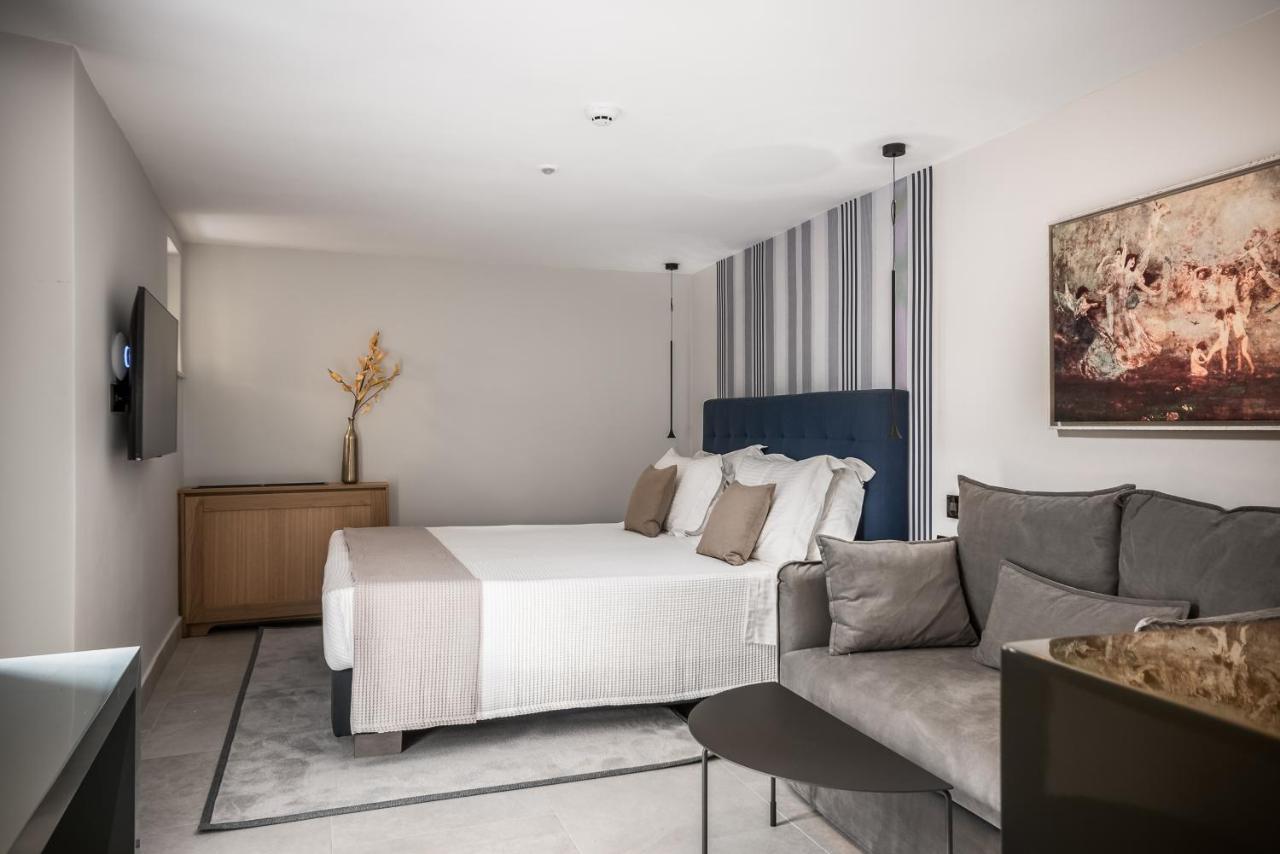 New York Luxury Suites Corfu  Eksteriør billede