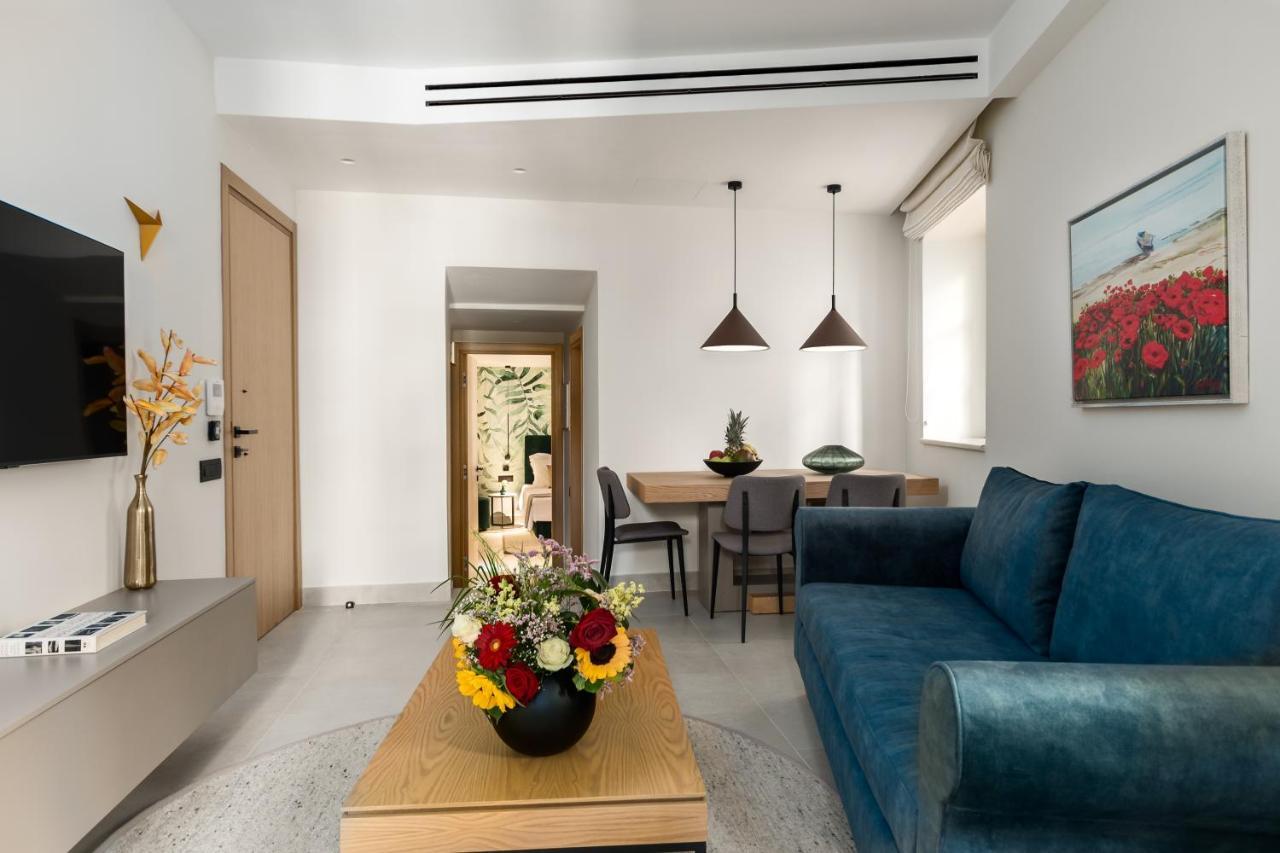 New York Luxury Suites Corfu  Eksteriør billede
