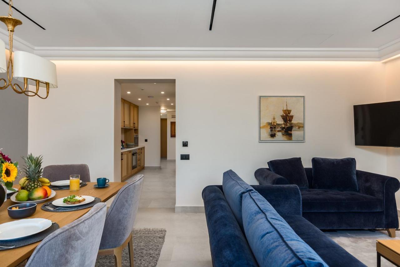 New York Luxury Suites Corfu  Eksteriør billede