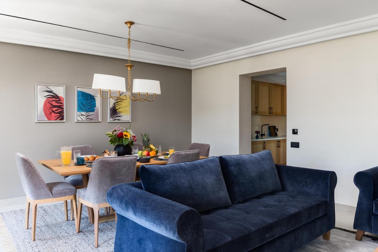 New York Luxury Suites Corfu  Eksteriør billede