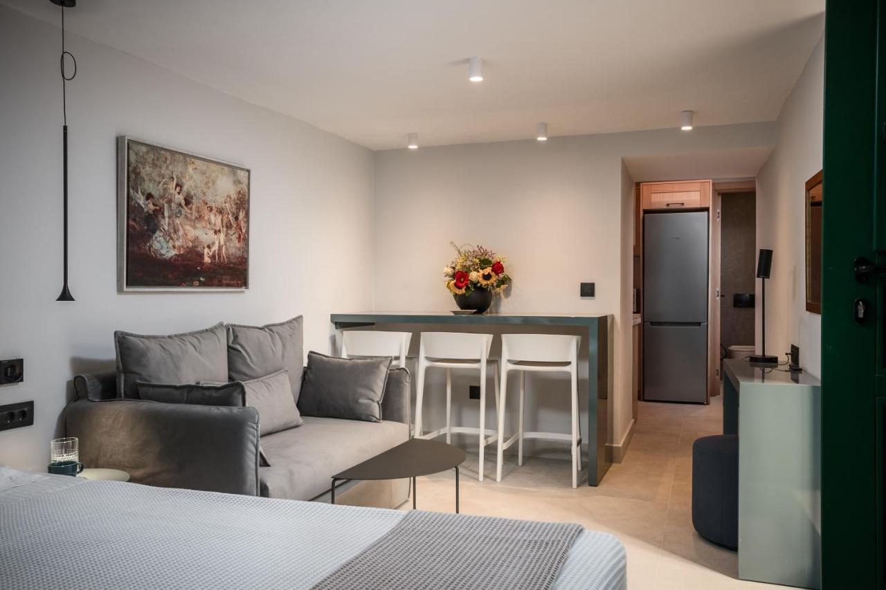 New York Luxury Suites Corfu  Eksteriør billede