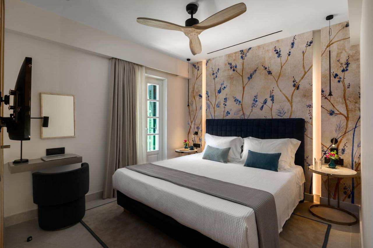New York Luxury Suites Corfu  Eksteriør billede